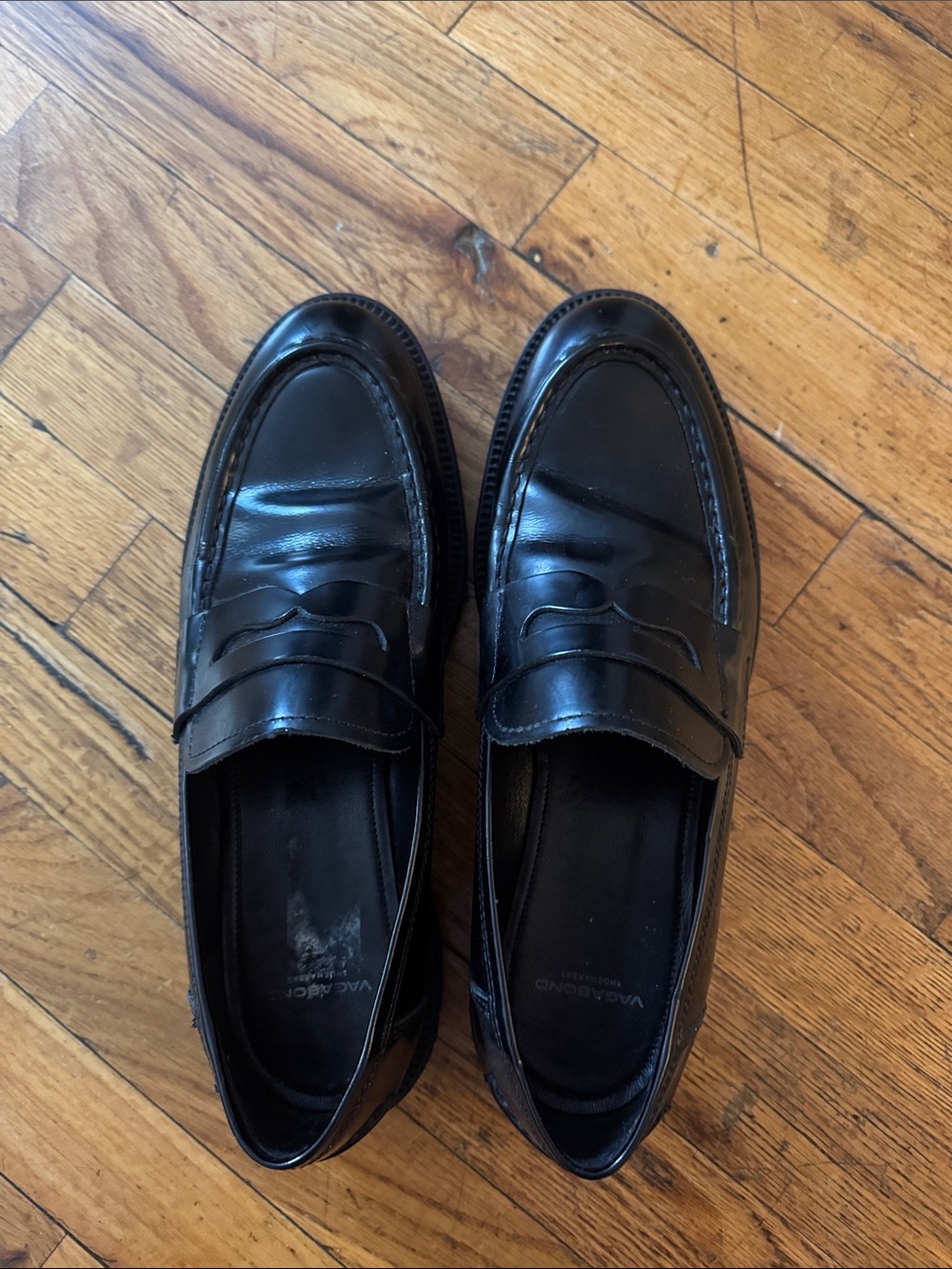 Vagabond Alex W Loafers - Picture 4 of 6